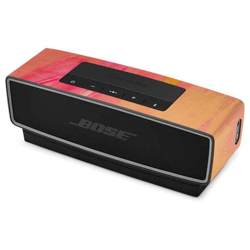 Colored Finger Paint Bose SoundLink Mini Speaker II Skin